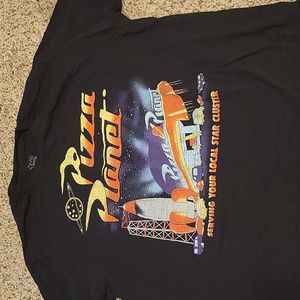 Men's Pizza Planet Tshirt